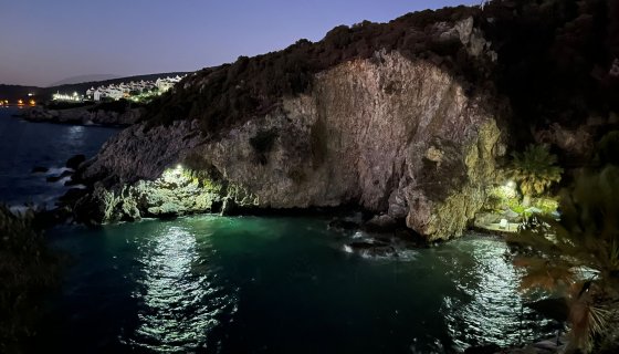 BU HAFTAYA ÖZEL FIYAT İLE-ÖZEL KOYDA-ÖZEL PLAJ-FULL MANZARA-HAVUZ-SOSYAL ALAN-EŞYALI- KELEPIR VILLA